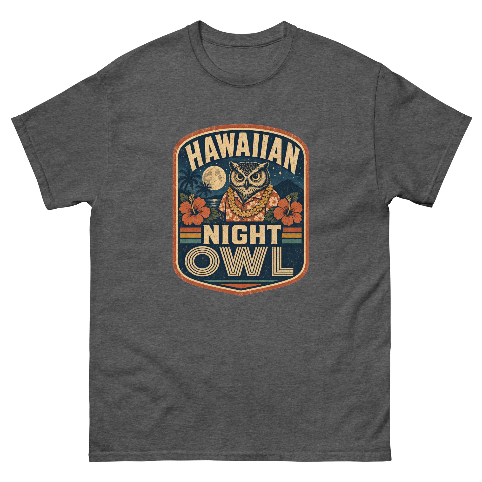 Ocean & Wildlife collection - Hawaii Night Owl