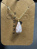 Cone Shell Necklace