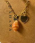 Shell Charm Necklace