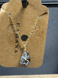 Cone Shell Necklace