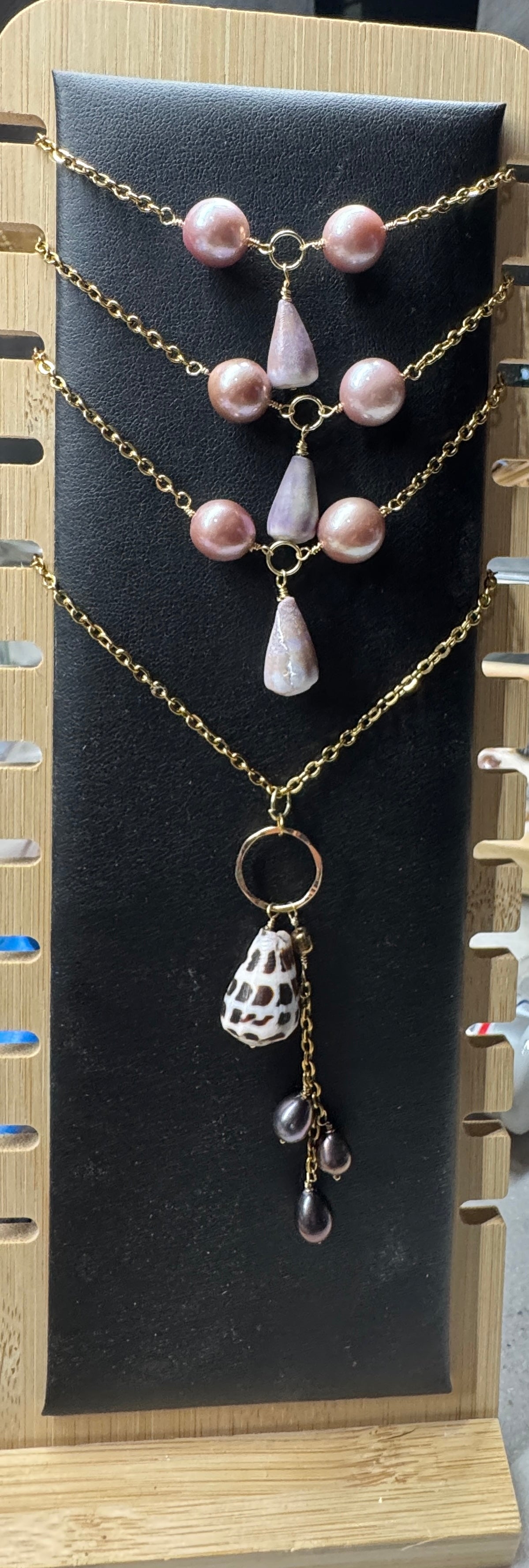 Lokelani Necklace