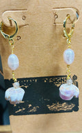 Puka Shell Purple