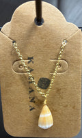 Cone Shell Necklace