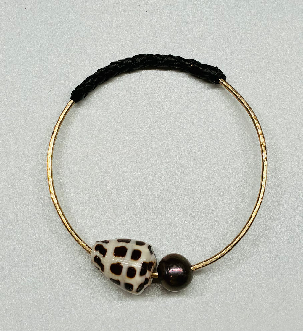 Pele & Kamapua’a Bangle
