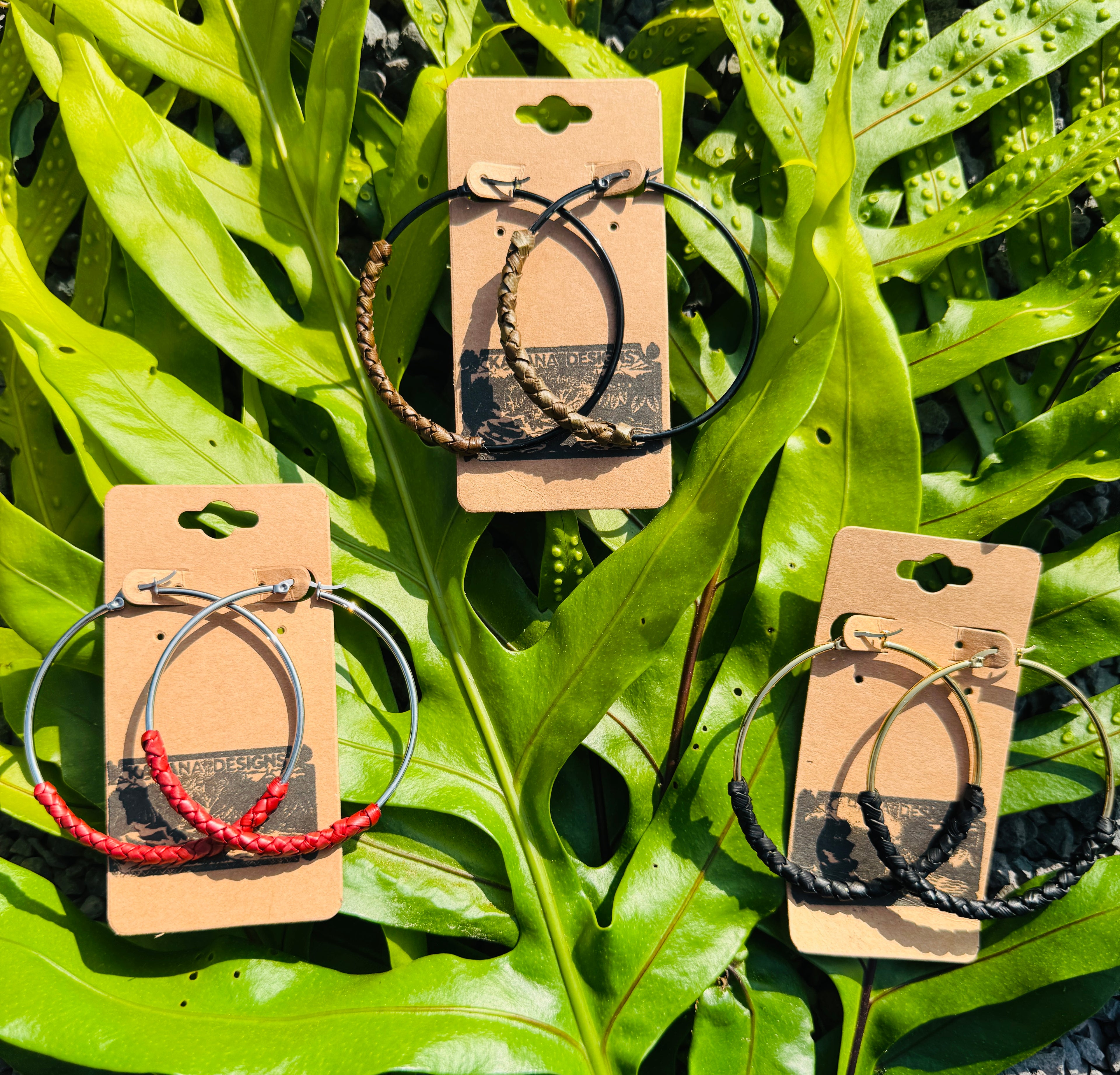 Silver Laka Hoops: ‘Ula’ula