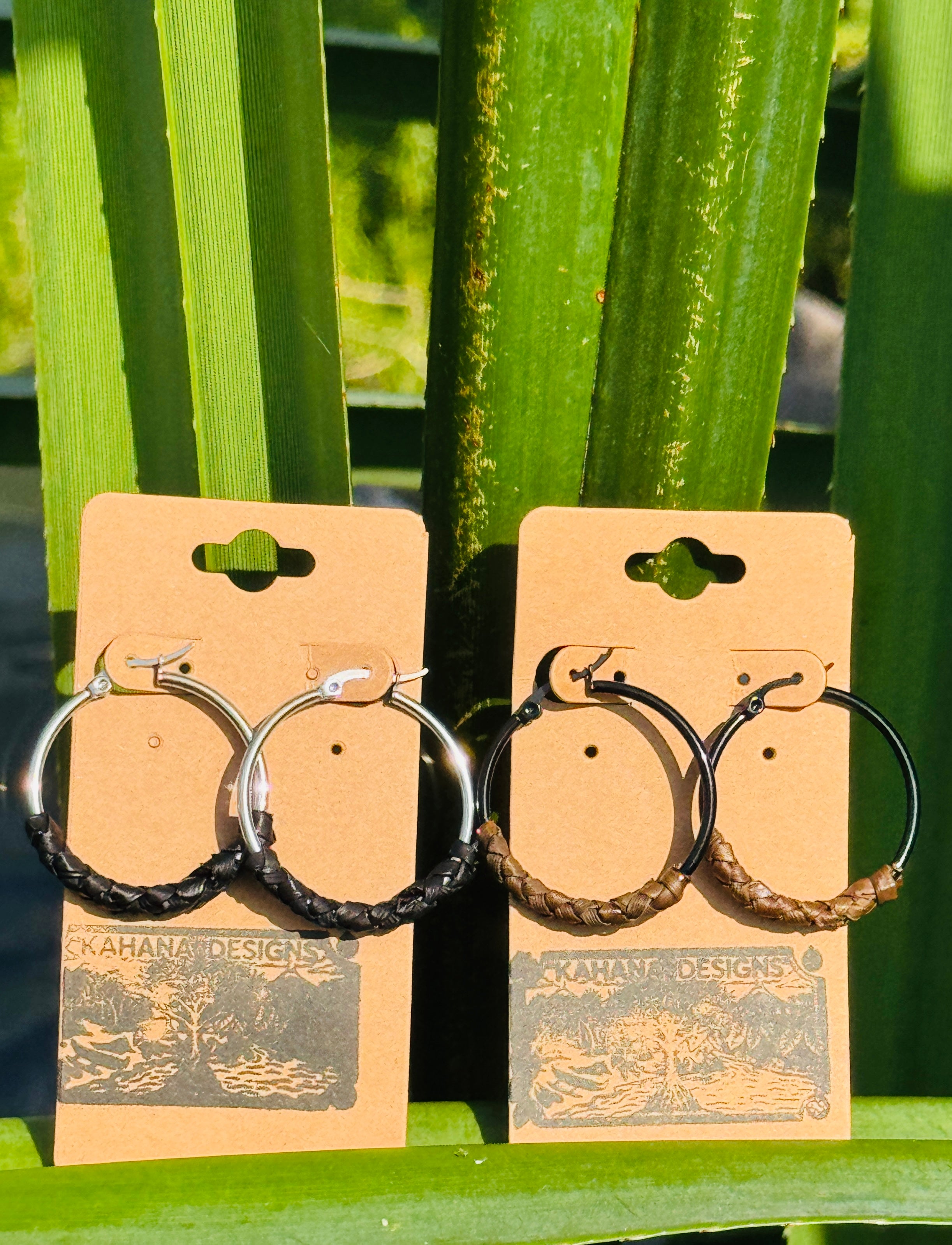 Silver Laka Hoops: ‘Ele’ele