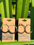 Black Laka Hoops: Makue