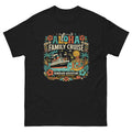 Hawaii Ohana Sea Adventure v3 Hawaiian t-shirt design on a Black unisex tee