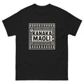 Kanaka Maoli Hawaiian Pride T-Shirt Hawaiian t-shirt design on a Black unisex tee