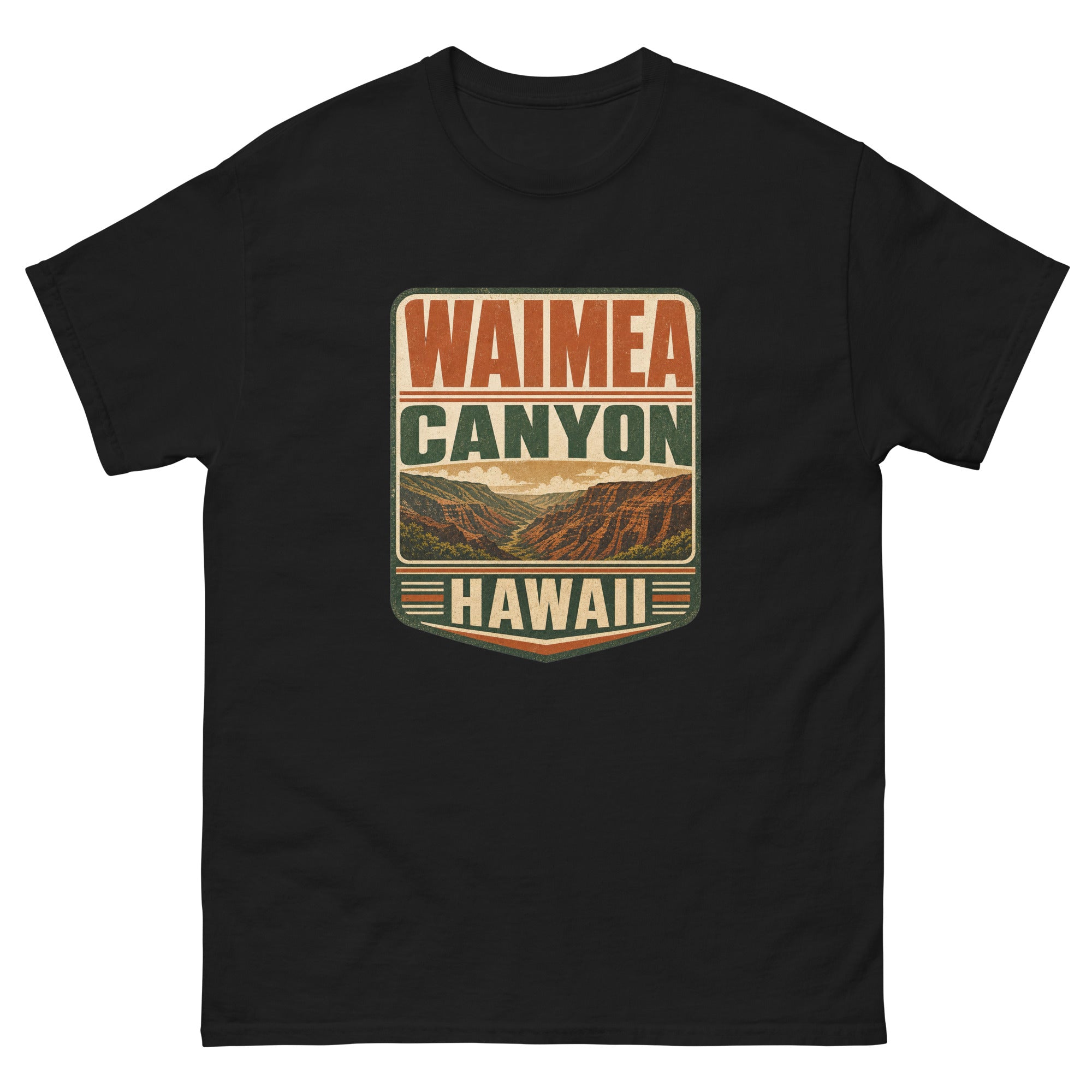 Kauai T-Shirts | Na Pali Coast, Hanalei, Wild Chickens – Kahana