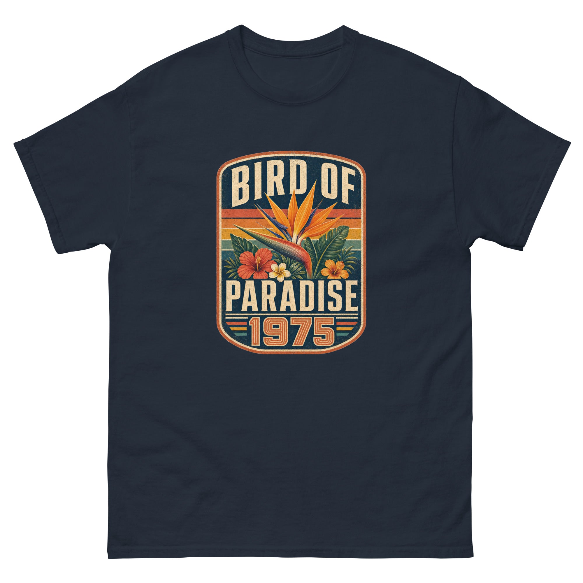 unisex-classic-tee-navy-front- unisex-classic-tee-navy-front-